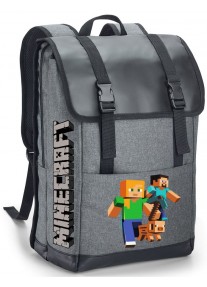 Раница Minecraft 